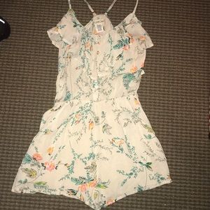 Billabong romper